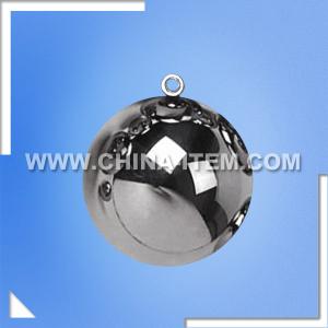 Buy cheap IEC Standard Test Sphere Test Ball with ring product