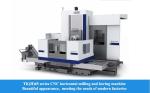 SMTCL Horizontal Milling Boring Machine TK6513 SIEMENS 5 Axis Horizontal Milling