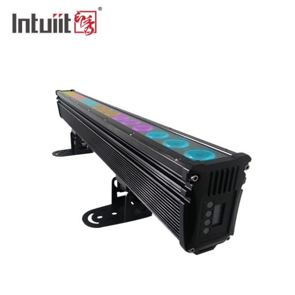 Quality DMX512 18 × 10W RGBW 4 In 1 LED Stage Lighting Bars for sale