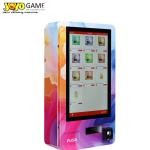 Self Service Professional Commercial Age Verification Buy Boxed Cigarette