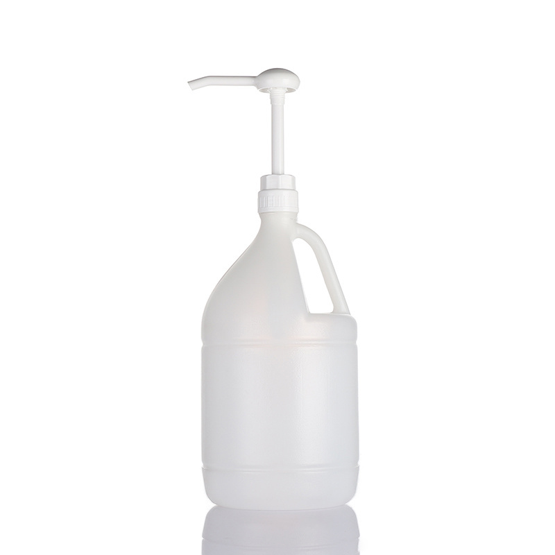 Plastic Dispenser Pump Output 30cc with 1L Bottle