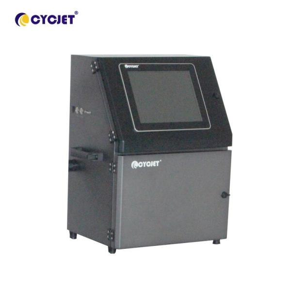 Quality Carton Box High Resolution Inkjet Printer Bar Code QR Code Printing Machine for sale
