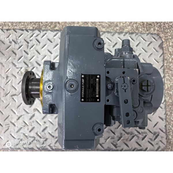 Rexroth A4VTG Hydraulic Pump high pressure for excavator