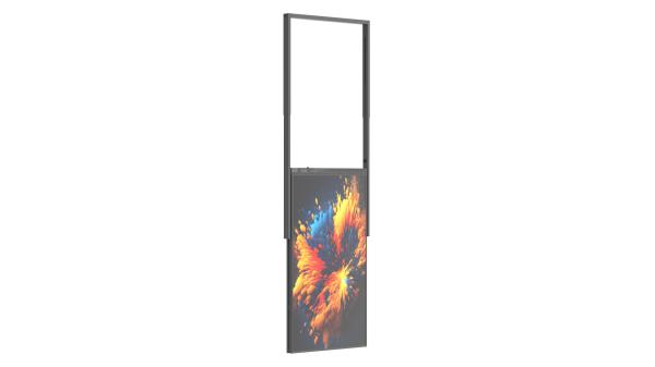 Quality 43inch Customizable Digital window display for customer requirements for sale