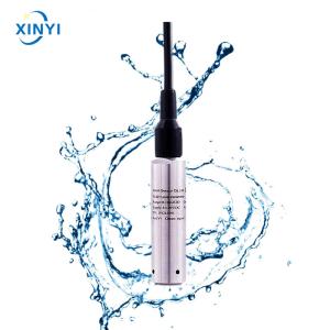 Buy cheap 4-20mA Differential Pressure Level Transmitter Liquid tank Level Measurement product