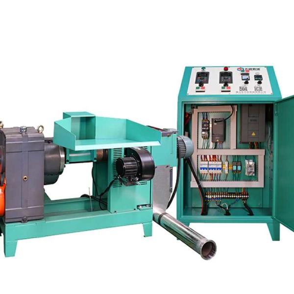 Extrusion Recycled Plastic Granules Machine for LLDPE PP Pelletizing