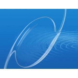 Buy cheap Slit Lamp Microscope One Piece PMMA Intraocular Lens product