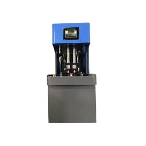 Customized Voltage LGB-3L 2 Liter Semi Automatic Blow Molding Machine and Performance