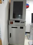 Stable Performance Foreign Currency Exchange Machine Easy To Use Large Size