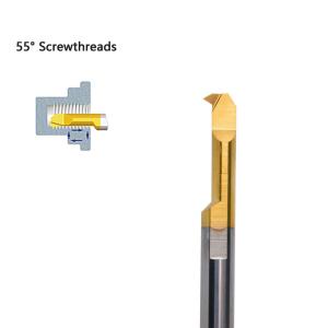 China High Wear Resistance MTHR A55 Inner Threading Tool For Small Lathe Machining on sale