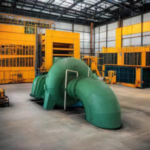 Capacity Customized Hydroturbine Generator With Durability And Variable RPM