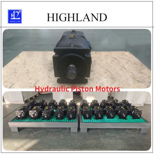 Quality Precision Hydraulic Piston Motors Comprehensive LMF90 for sale