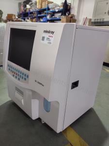 China Mindray BC-3000 Plus Auto Hematology Analyzer Cleaner Reagents Cell Counter CBC Machine For Hospital on sale