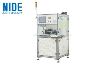 Shaftless Armature Spot Welding Machine Single Station For No Shaft Rotor Welding