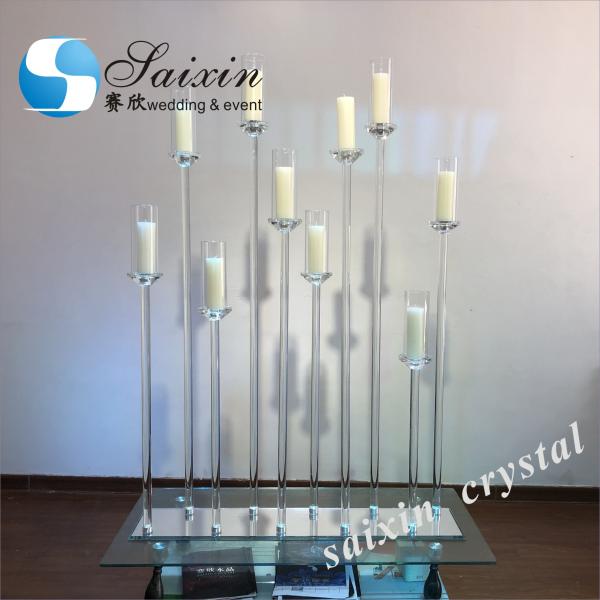 Artificial Flower Arrangements For Wedding Tables Decoration