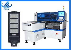China Solar Panel Lamp LED Lamp Making Machine 45000 Cph Adjustable Pressure Pneumatic on sale