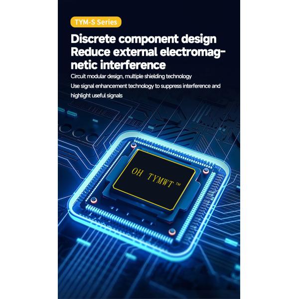 TYM S Series Underground Water Detector Auto Graphing Resistivity Geophysical Survey Equipment