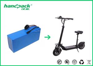 Buy cheap Handpack 60V20Ah Rechargeable e-Scooter Lithium Battery Pack product