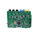 Electronic Circuit Board Fr4 Multilayer Turnkey PCB Assembly Active Prototype IC