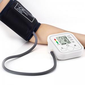 Buy cheap Medical equipment Arm electric sphygmomanometer digital Blood Pressure Monitor product