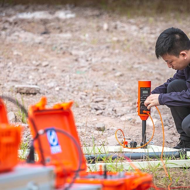 Subsurface Magnetic Survey Instruments deep Geophysical Exploration Instrument