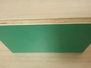 China Solid color melamine plywood on sale