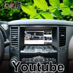 Plug and Play Android Auto Interface for Infiniti FX35 QX70 QX80 support ADAS ,