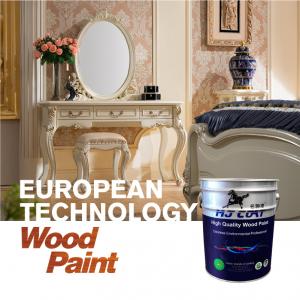 China Indoor Wood Paint Transparent NC Wood Finish High Gloss Transparent on sale