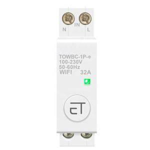 China Din Rail WIFI Circuit Breaker Switch Remote Voice Control by Ewelink APP for Home mcb timer 110V 220V 380V on sale