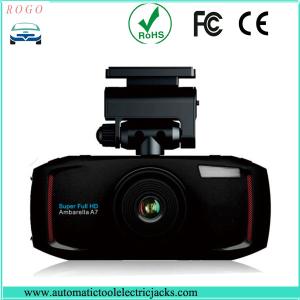 China 2.7 inch full HD night vision car black box car dvr camera with GPS logger on sale