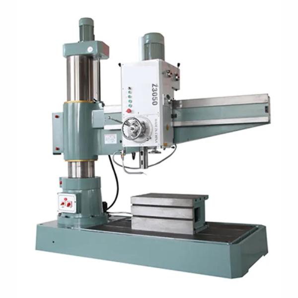 Quality Automatic Feed Radial Drilling Machine Z3050 Mechanical Speed Change vertical drilling machine for sale