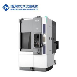 China SMTCL Vertical CNC Lathe V4H CNC Vertical Milling Machine Lathe Milling Machine Combo Vertical CNC Lathe on sale