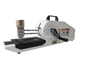 China Textile Testing Equipment Fabric Colorfastness Manual CrockMeter For AATCC Test Method 8 on sale