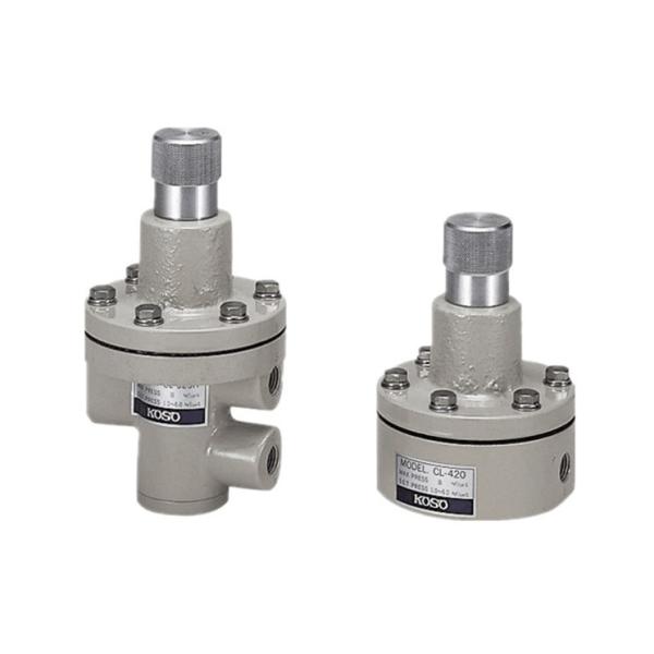200kPa Air Pressure Reducing Valve PRF300 Pressure Control Valves