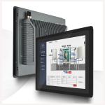 Rugged 22 21.5 Inch Open Frame Resistive Touch Screen Monitor Display For