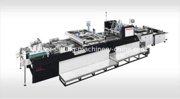 Quality China top 1 screen press JINBAO Brand JB-900TC fully automatic Window Patching Machine/window sticker gluer for sale