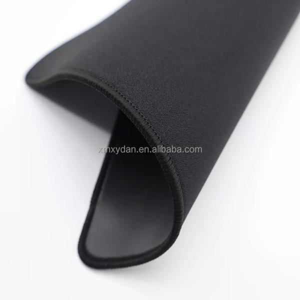 XYDAN Mirco Glass Beads Fabric Surface Poron Foam Bottom E-Sport Mousepad