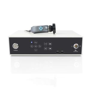 Professional Black FHD 1080P Medical Laparoscopic Camera System With Video Recording Function