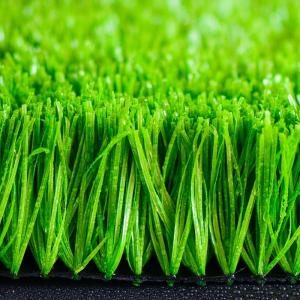 China Tpe Rubber Granule Golf Artificial Grass Carpet 50mm Pile Height 5500 Dtex on sale