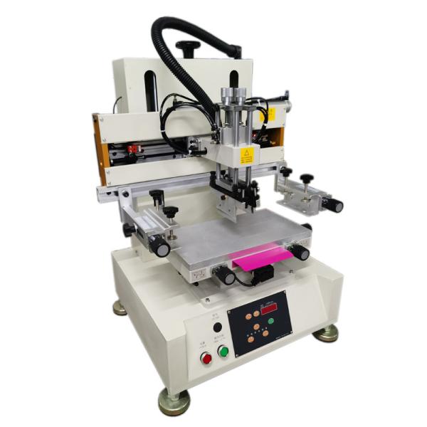 Quality Tabletop Flat Screen Printing Machine for sale