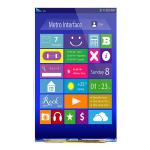 MIPI-4L Interface 7.0 Inch 1200x1920 IPS TFT LCD Display HX8279