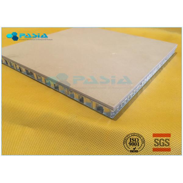 Light Weight Thin Granite Veneer Panels For Exterior Cladding Moistureproof