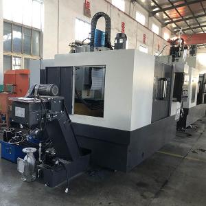 Buy cheap Multifunctional Milling Cnc Drill Tap Center With Rotating Cutter Heads Vertical Design product