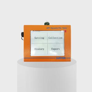 Buy cheap HPT High Strain Pile Testing Equipment For Loading Capacity ASTM D4945 Standard product