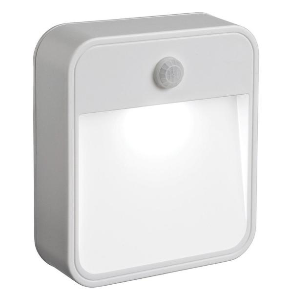 Quality LVD certified 4.5VDC Led Motion Sensor Light Indoor Battery Powered Pir Light for sale