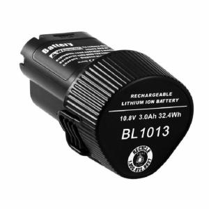 Buy cheap 10.8V Makita Tools BL1013 Makita Cordless Drill Battery Replacement product