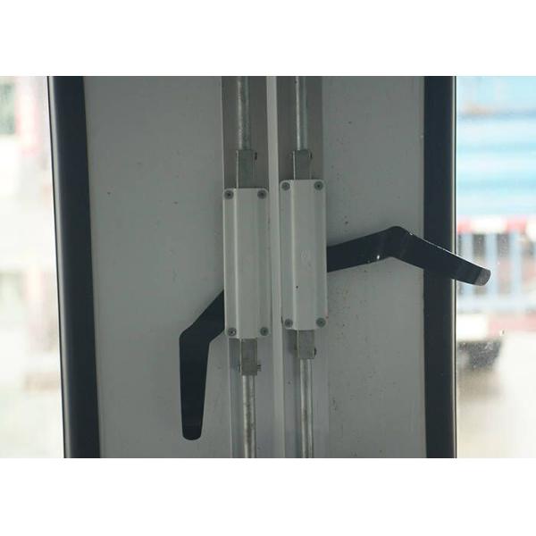 Customized Bus Paint Booth , Big Spray Booth With 2 Sets Of Generators CE Approved