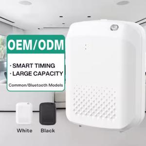 China Home Lobby Aroma Diffuser 400ML Waterless Scented Aromatherapy Diffusers with Mist Output 1.5-3.5ml/h on sale