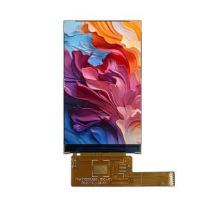 Buy cheap 3.1inch 480*800 RGB Interface ST7701S 54pin Small Tft Lcd Display Module product