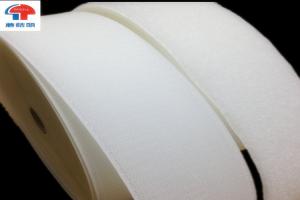 Buy cheap Hook &amp; Loop Fire Retardant Nylon High Strength Reusable Touch Fastener product